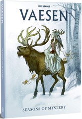 Vaesen Nordic Horror RPG Seasons Of Mystery
